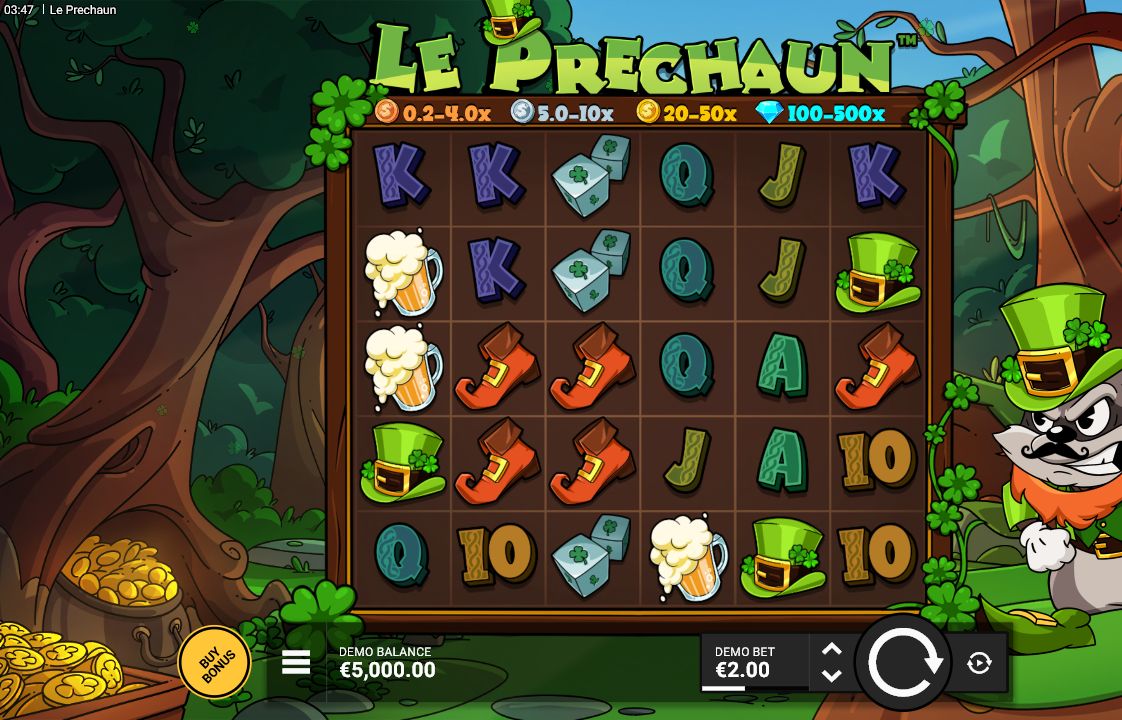 Le Prechaun pelikuva 2