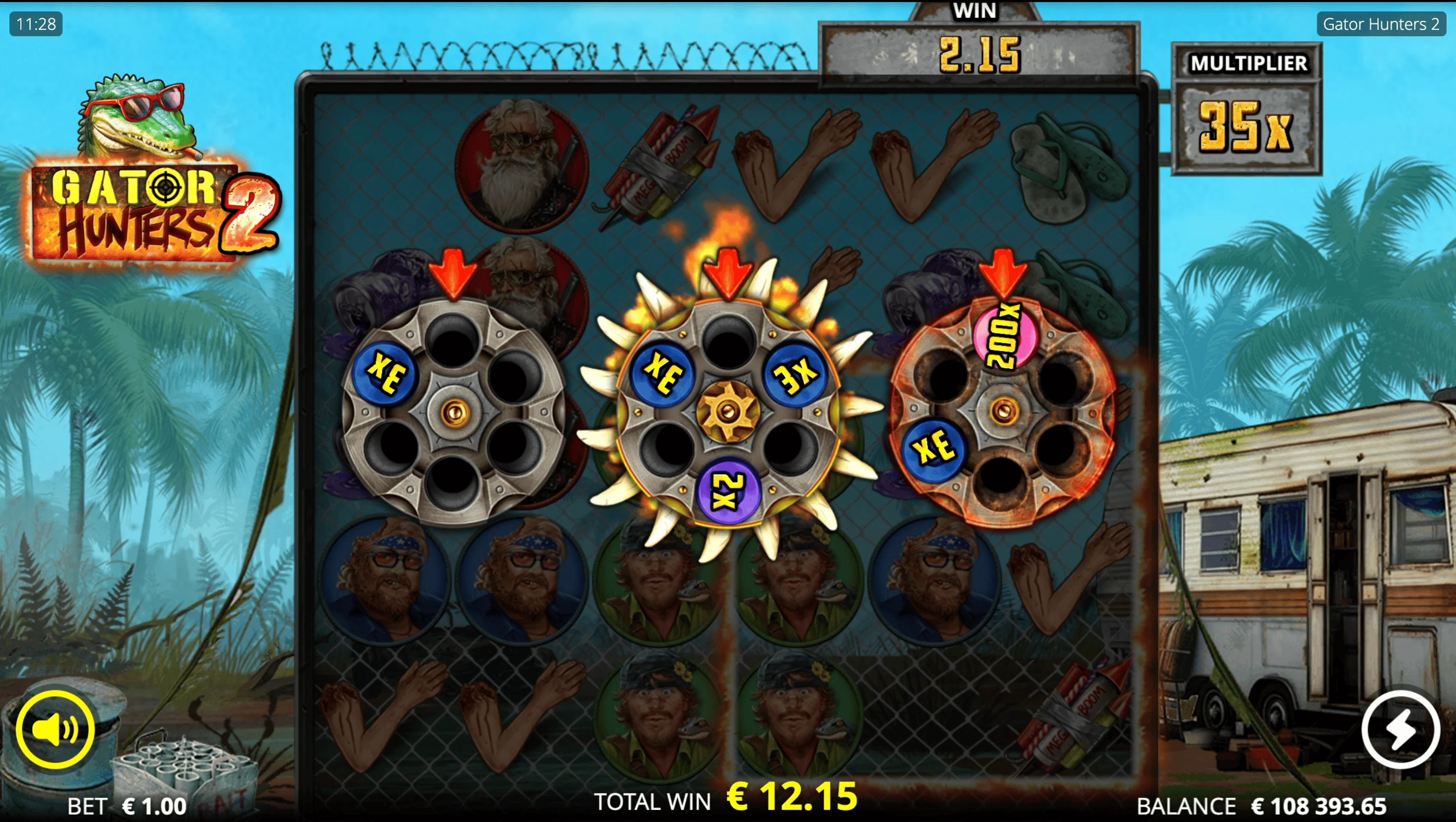Gator Hunters 2 gameplay screenshot 3