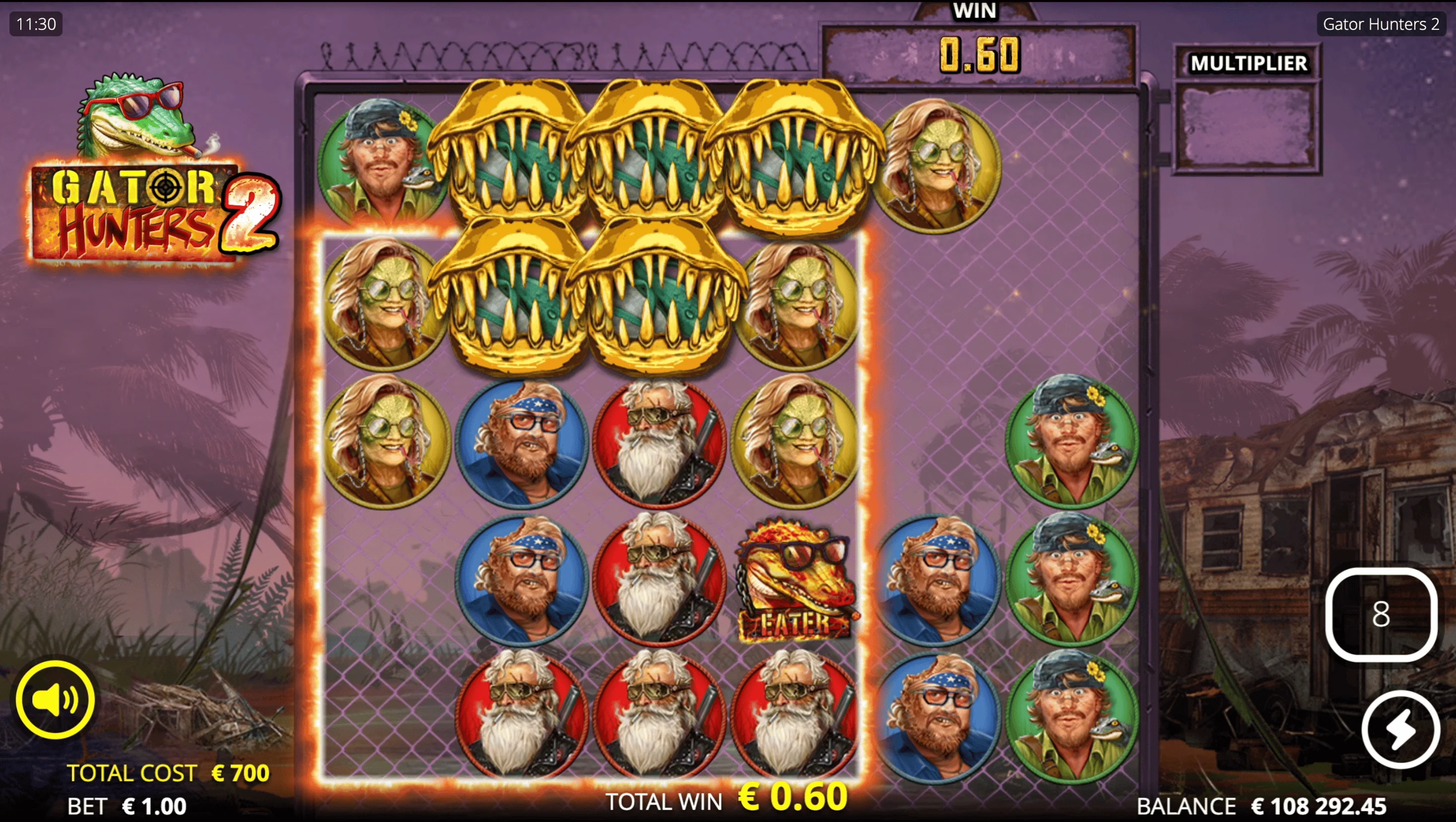 Gator Hunters 2 gameplay screenshot 4