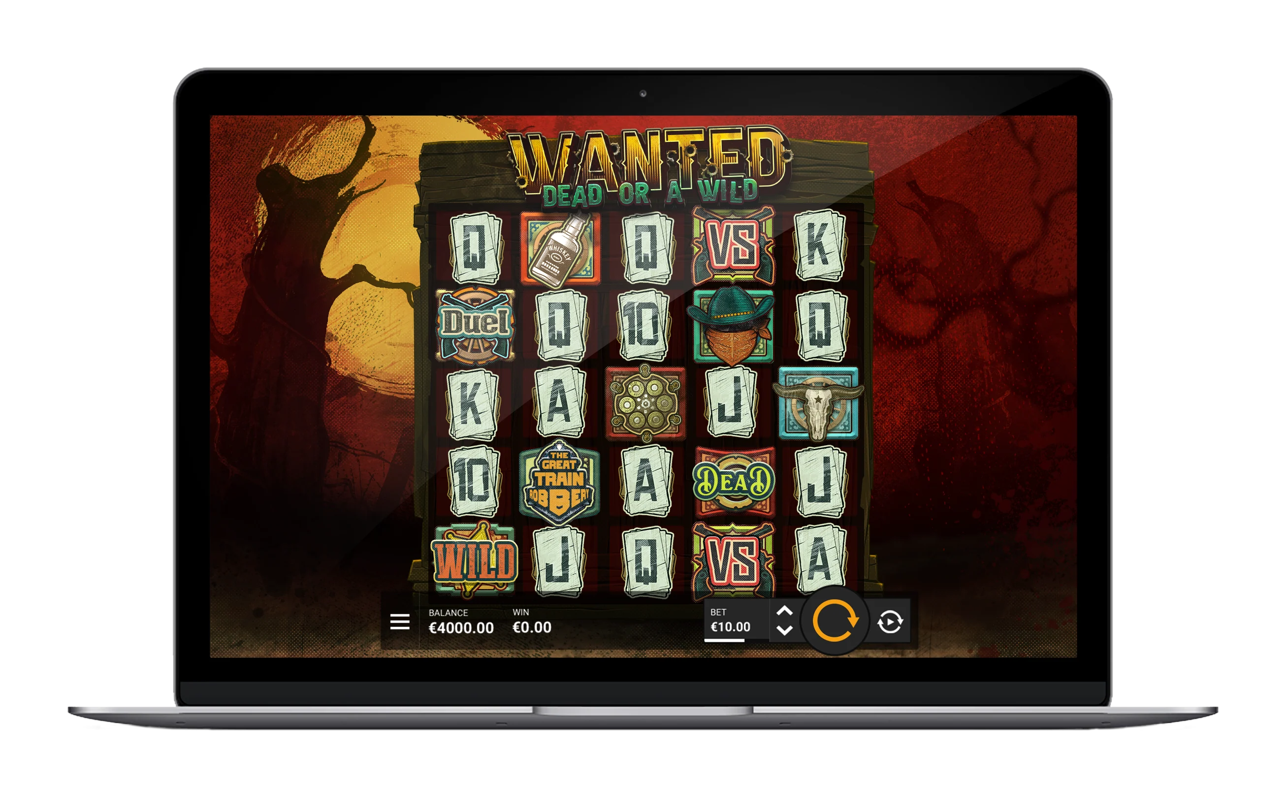 Wanted Dead or a Wild gameplay screenshot 2